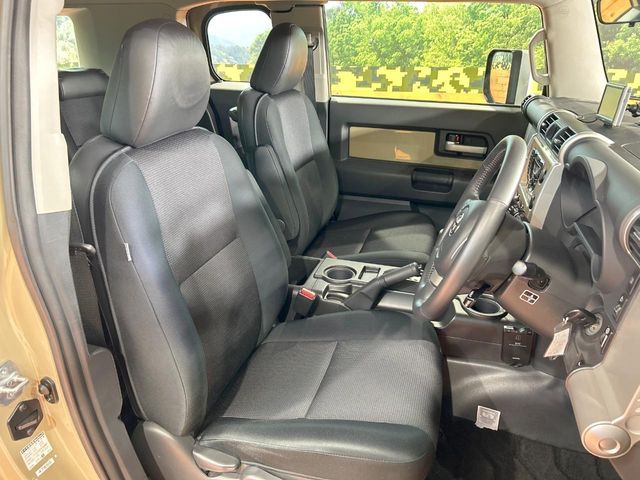 TOYOTA FJ CRUISER 4WD 2011 Image 31