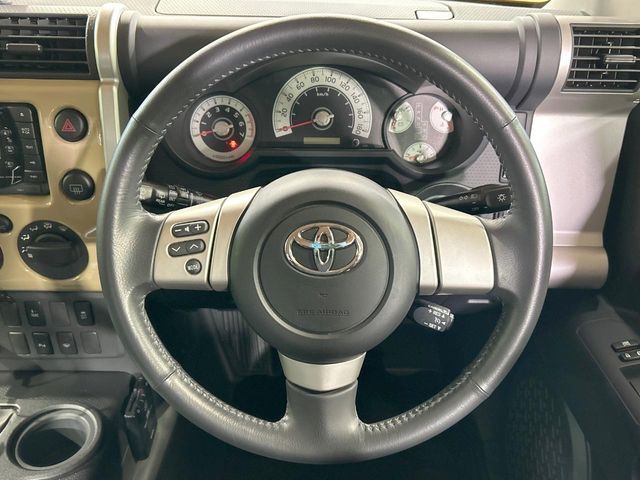 TOYOTA FJ CRUISER 4WD 2011 Image 31