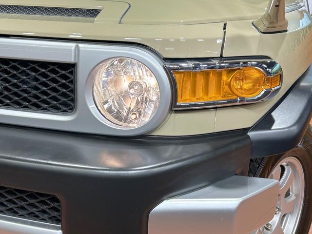 TOYOTA FJ CRUISER 4WD 2011 Image 31