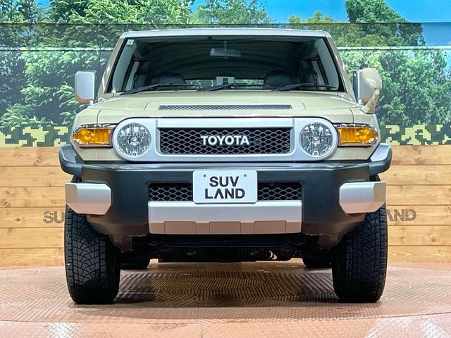 TOYOTA FJ CRUISER 4WD 2011 Image 31