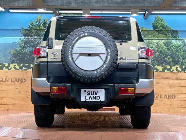 TOYOTA FJ CRUISER 4WD 2011 Image 31