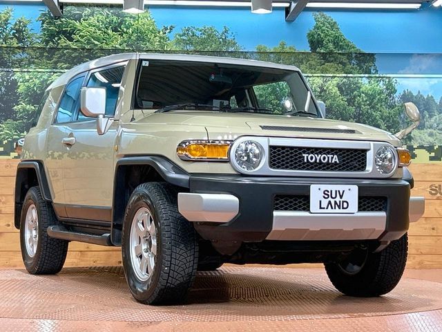 TOYOTA FJ CRUISER 4WD 2011 Image 31