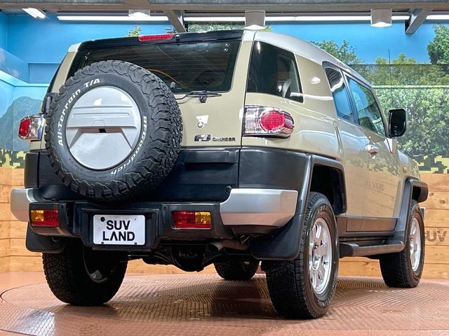 TOYOTA FJ CRUISER 4WD 2011 Image 31