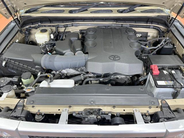 TOYOTA FJ CRUISER 4WD 2011 Image 31