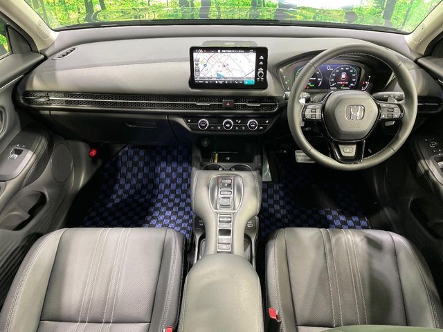 HONDA ZR-V E:HEV 2024 Image 31