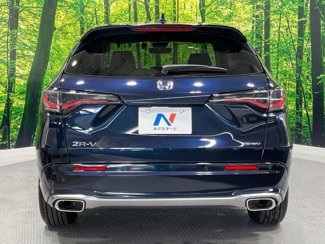 HONDA ZR-V E:HEV 2024 Image 31