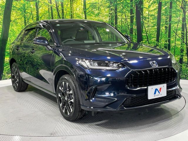 HONDA ZR-V E:HEV 2024 Image 31
