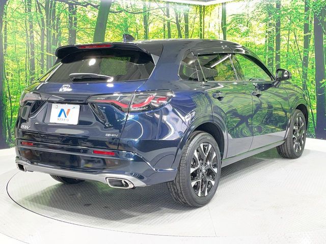 HONDA ZR-V E:HEV 2024 Image 31