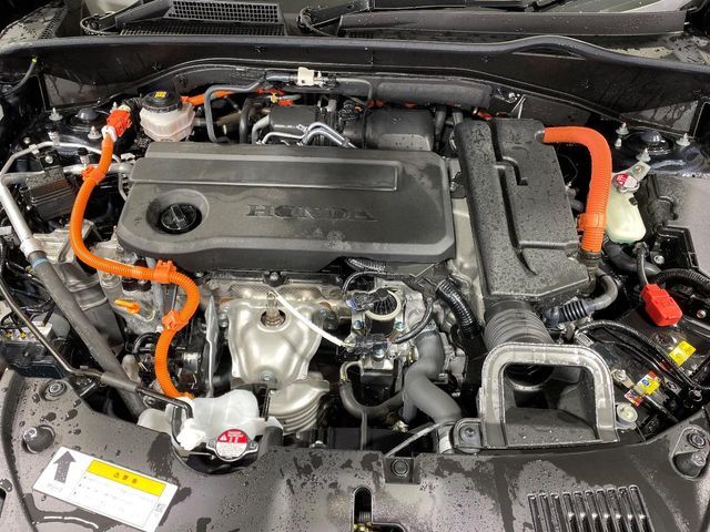 HONDA ZR-V E:HEV 2024 Image 31