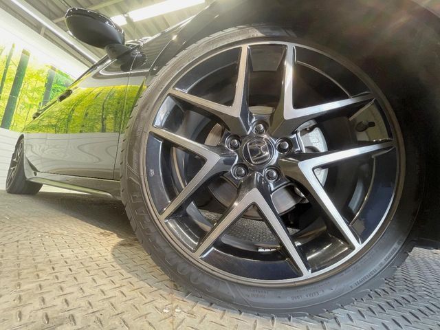 HONDA CIVIC HATCHBACK 2021 Image 31