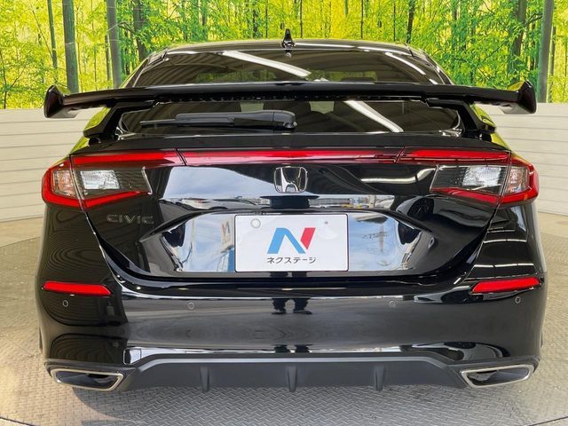 HONDA CIVIC HATCHBACK 2021 Image 31