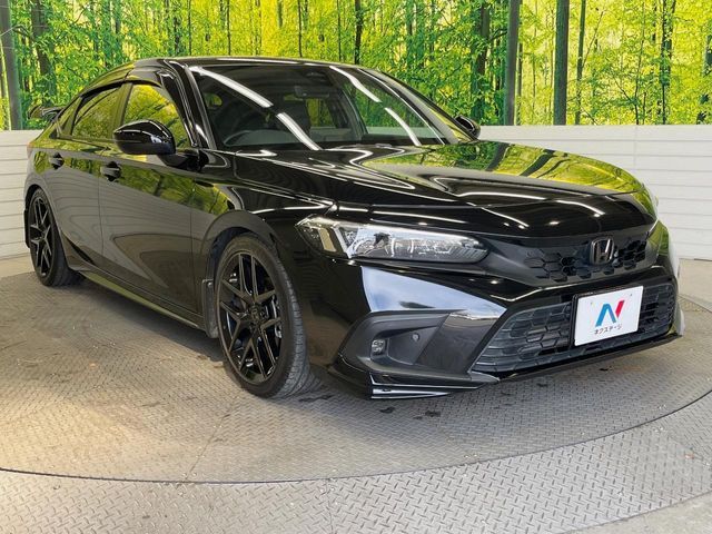 HONDA CIVIC HATCHBACK 2021 Image 31