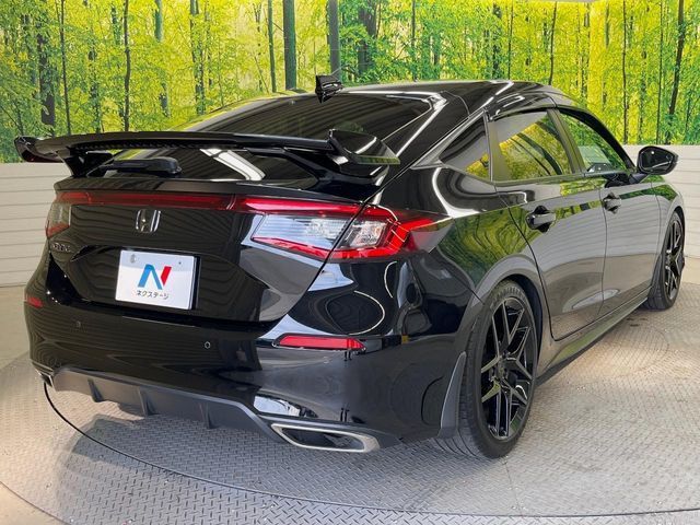 HONDA CIVIC HATCHBACK 2021 Image 31