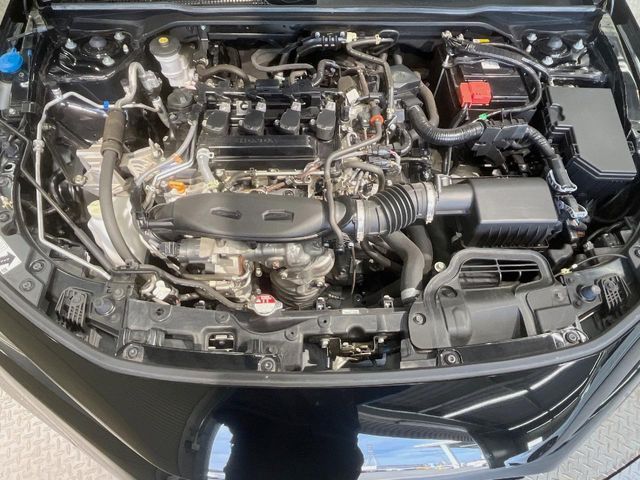 HONDA CIVIC HATCHBACK 2021 Image 31