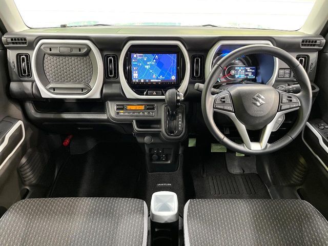 SUZUKI HUSTLER 2022 Image 31