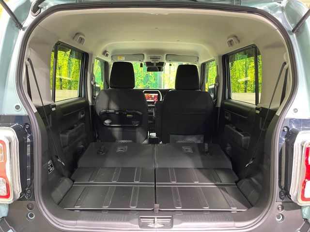 SUZUKI HUSTLER 2022 Image 31