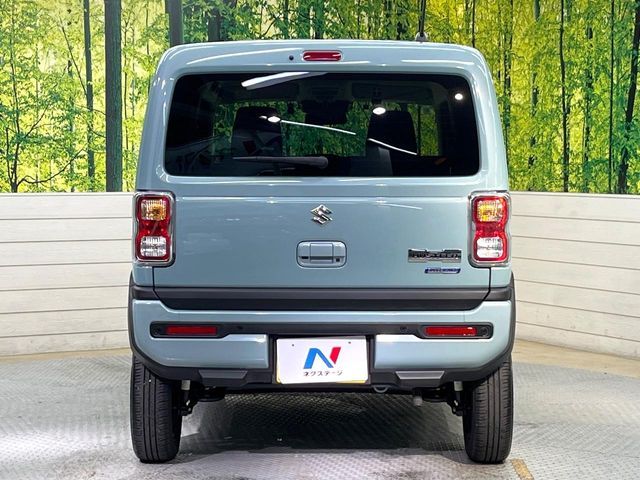 SUZUKI HUSTLER 2022 Image 31