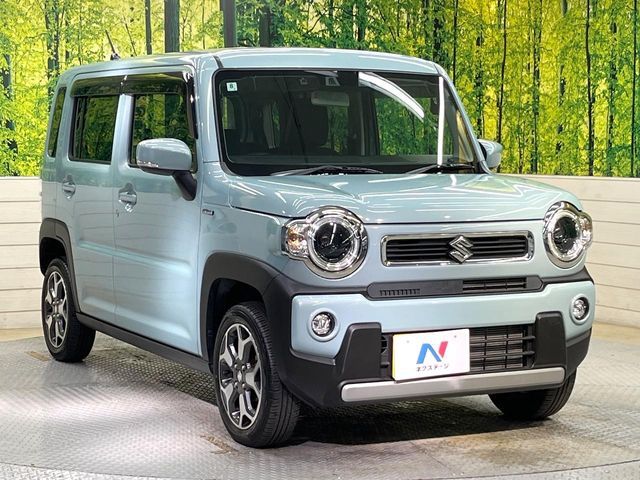 SUZUKI HUSTLER 2022 Image 31