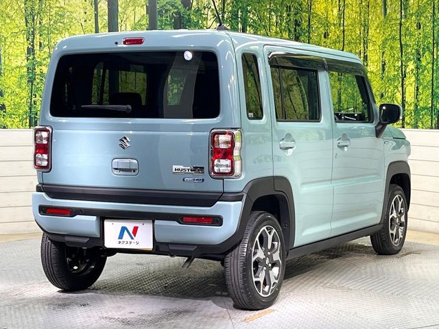 SUZUKI HUSTLER 2022 Image 31