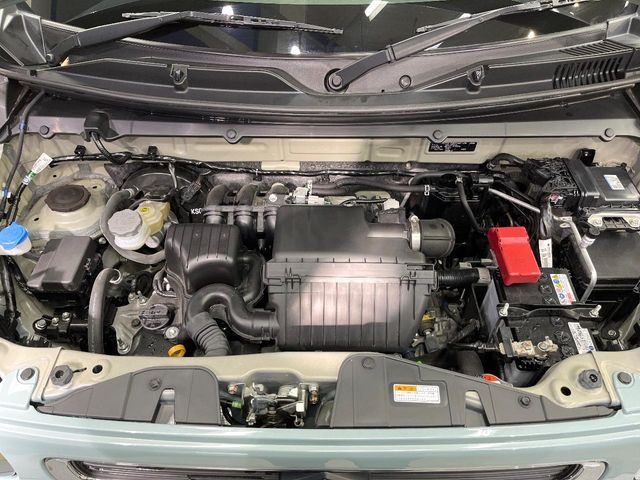 SUZUKI HUSTLER 2022 Image 31