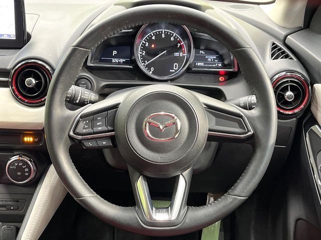 MAZDA DEMIO 2018 Image 31