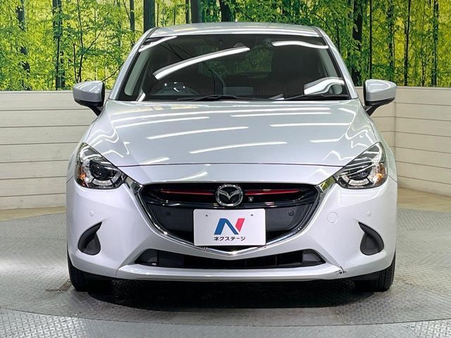 MAZDA DEMIO 2018 Image 31