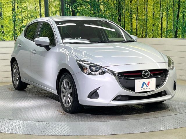 MAZDA DEMIO 2018 Image 31