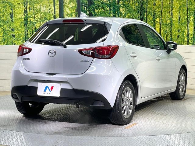 MAZDA DEMIO 2018 Image 31