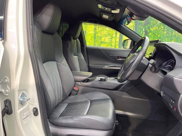 TOYOTA HARRIER 2WD 2022 Image 31