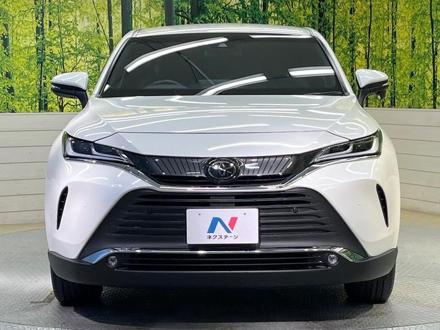 TOYOTA HARRIER 2WD 2022 Image 31