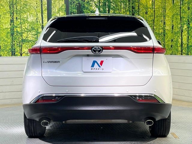 TOYOTA HARRIER 2WD 2022 Image 31