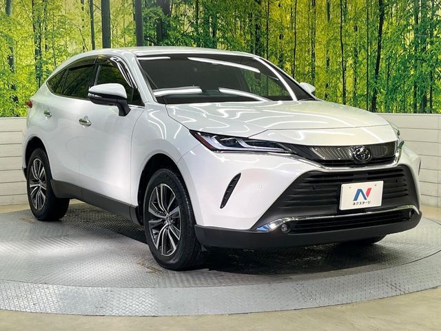 TOYOTA HARRIER 2WD 2022 Image 31