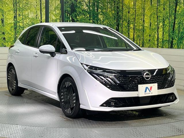 NISSAN AURA 2024 Image 31