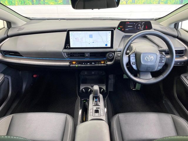 TOYOTA PRIUS 2025 Image 31