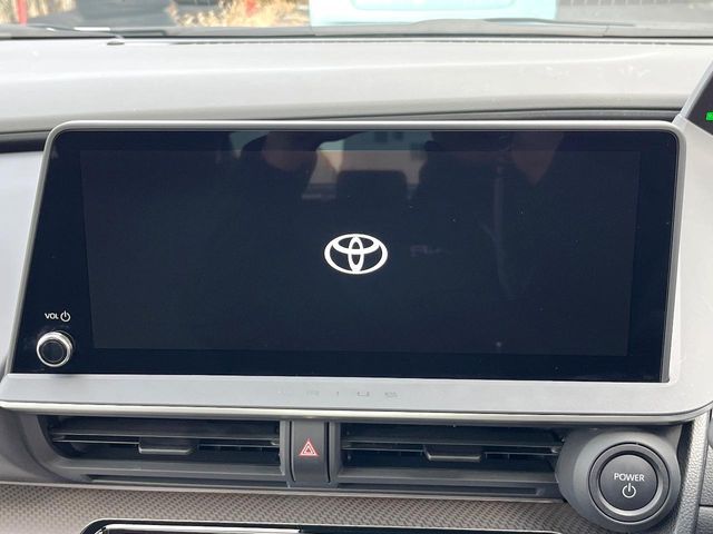 TOYOTA PRIUS 2025 Image 31
