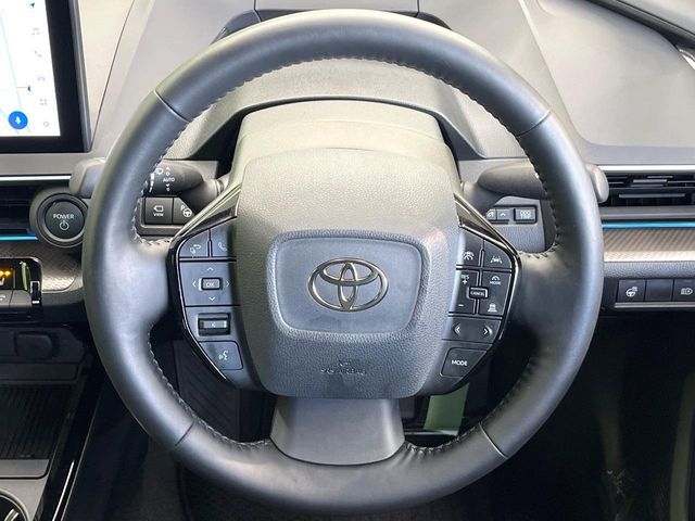 TOYOTA PRIUS 2025 Image 31