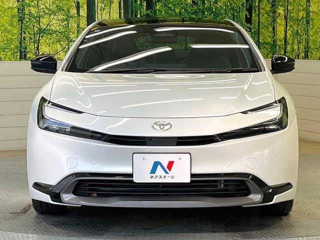 TOYOTA PRIUS 2025 Image 31