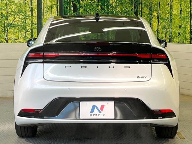 TOYOTA PRIUS 2025 Image 31