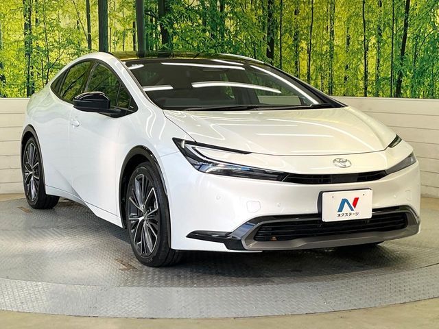 TOYOTA PRIUS 2025 Image 31