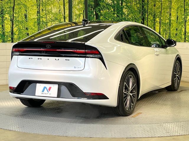 TOYOTA PRIUS 2025 Image 31