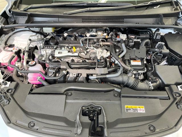 TOYOTA PRIUS 2025 Image 31