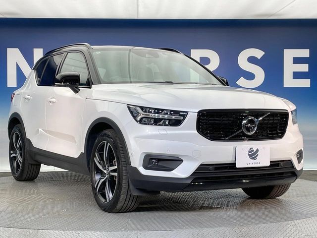 VOLVO XC40 2020 Image 31