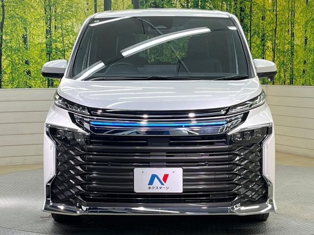 TOYOTA VOXY HYBRID 2024 Image 31