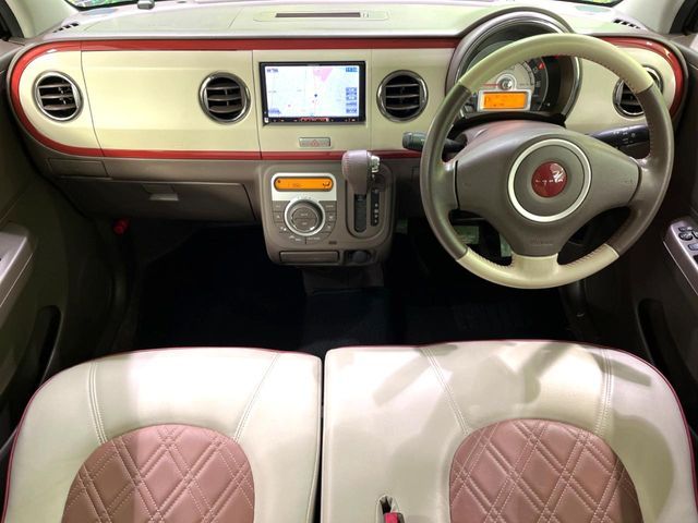 SUZUKI ALTO LAPIN CHOCOLAT 2014 Image 31