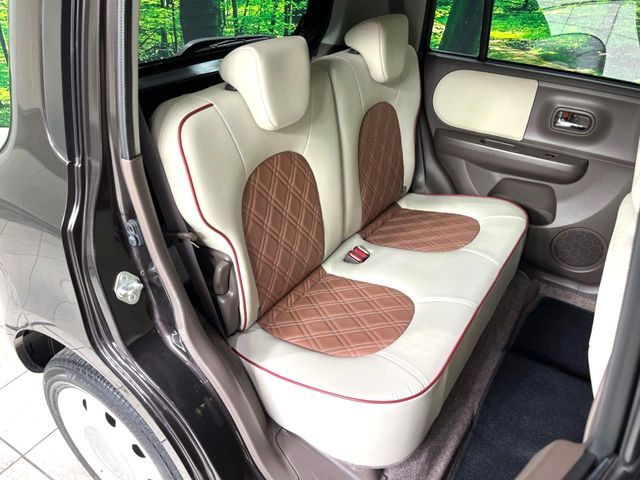 SUZUKI ALTO LAPIN CHOCOLAT 2014 Image 31