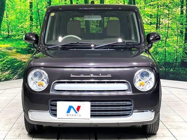 SUZUKI ALTO LAPIN CHOCOLAT 2014 Image 31