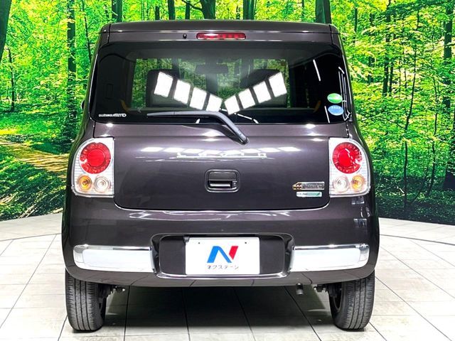 SUZUKI ALTO LAPIN CHOCOLAT 2014 Image 31