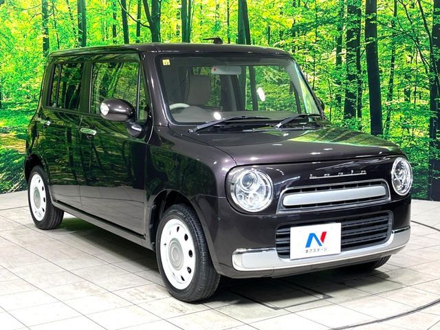 SUZUKI ALTO LAPIN CHOCOLAT 2014 Image 31