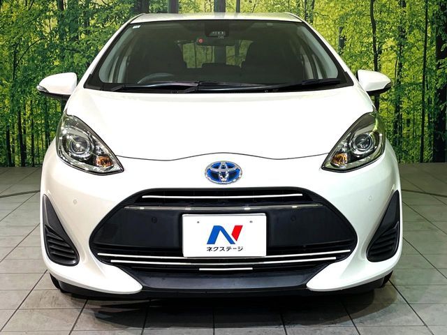 TOYOTA AQUA 2018 Image 31