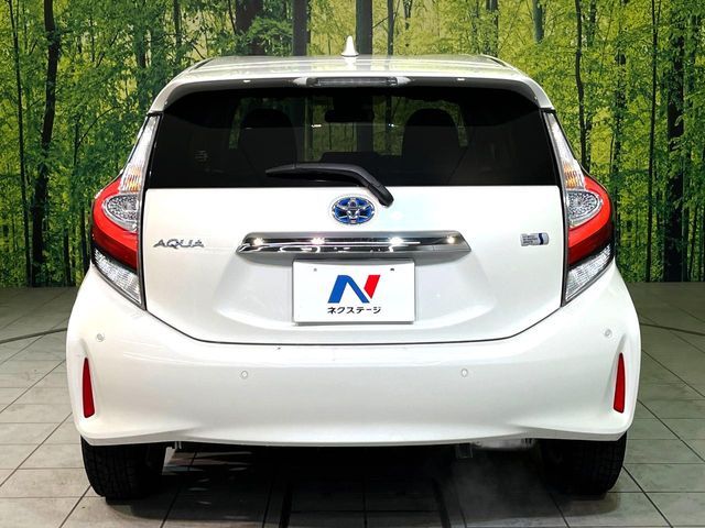 TOYOTA AQUA 2018 Image 31